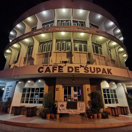 Supak Hotel Kalasin Exterior foto