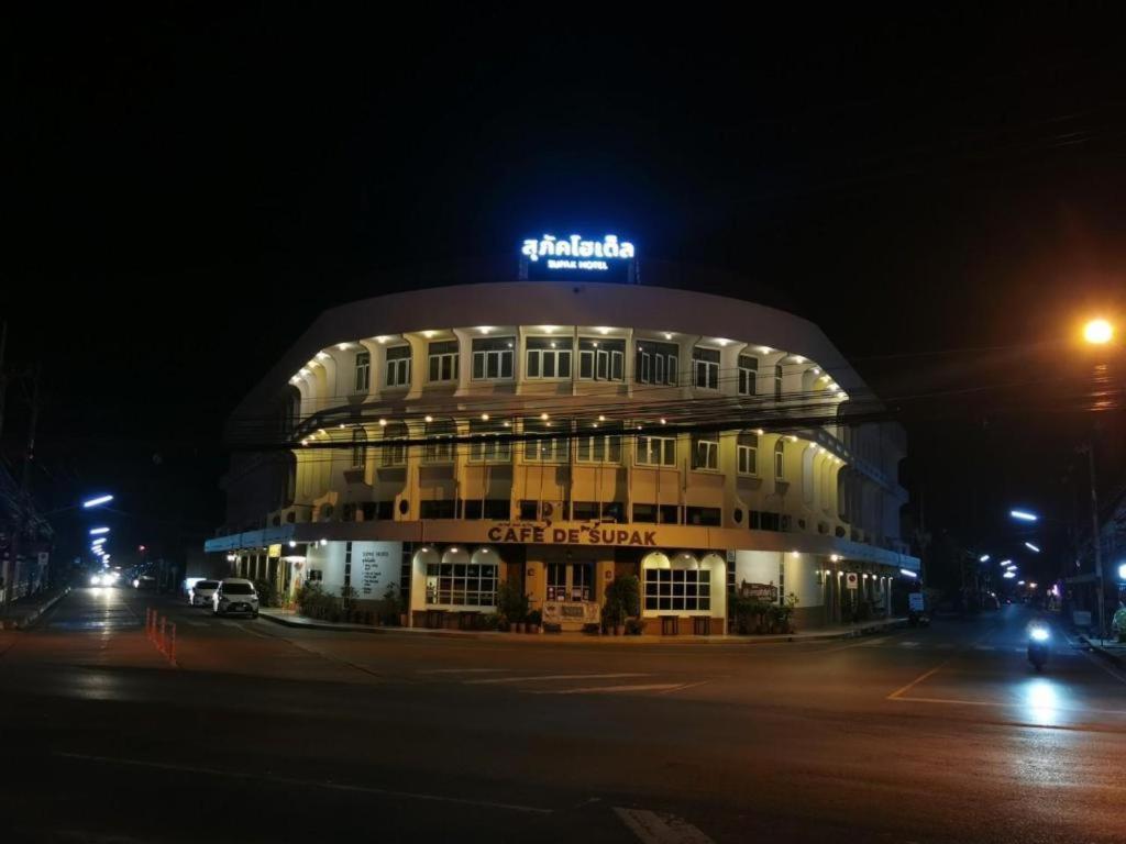 Supak Hotel Kalasin Exterior foto