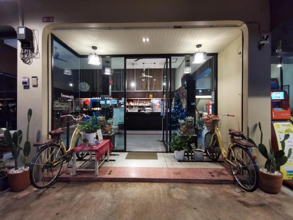 Supak Hotel Kalasin Exterior foto